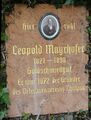 Leopold Mayrhofer, Gründer des Veteranenvereins.jpg