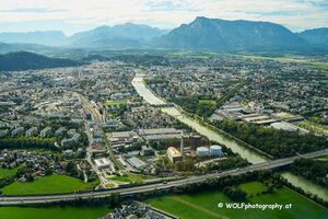 Stadt Salzburg nördliche Stadtteile Itzling und Liefering.jpg