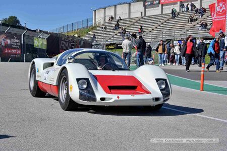 116 Legends Grand Prix Salzburgring Rennwagen 01.jpg