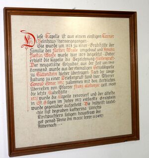 Beschreibung in der Karnerkapelle in St. Gilgen.jpg