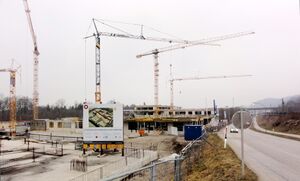 Wissenspark, es wird wieder weitergebaut.jpg
