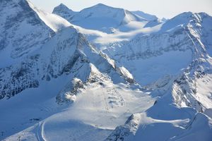 Kitzsteinhorn Schmiedingerkees Gipfelbahn Kitzsteinhorn.jpg