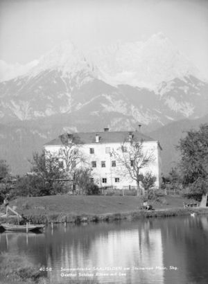 Ritzensee Schloss Ritzen Saalfelden Risch-Lau.jpg
