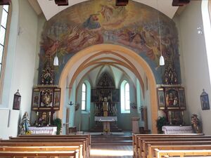 Pfarrkirche Lessach Lungau Innenansicht 20250921 1 (26).jpg