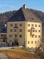 Schloss Fuschl, Westseite.JPG