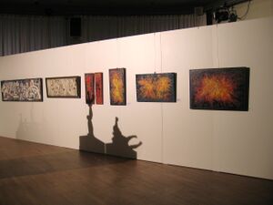 Steiner Sepp Ausstellung Verband der Bayerischen Wirtschaft München 2.jpg