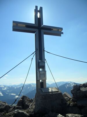 Gipfelkreuz am Frauenkogel-Schober.jpg