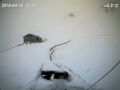 Großglockner Hochalpenstraße Schneeräumung 14 April 2016 Fuscher Lacke 12 22 Uhr.jpg