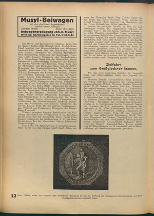 Großglockner Rennen 1935 Österreichische Auto-Rundschau 08.jpg