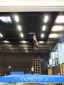 Trampolinspringen, Training 1.jpg