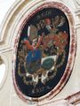 Wappen über dem rechten Seitenaltar in St. Lorenz.jpg
