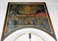 Bild über der Eingangstür der Kalvarienbergkirche Der jüngste Tag.jpg