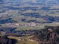 Hallwang, Ansicht vom Gaisberg.jpg