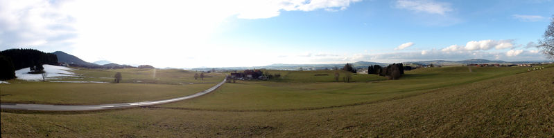 Datei:Henndorf-Ost-Eiszeitlandschaft Panorama.jpg