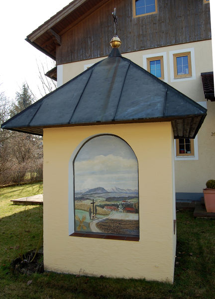 Datei:Mayrhauerkapelle, Straßenseite.jpg