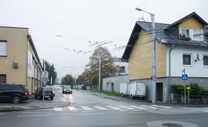 Samstraße, Beginn bei der Bachstraße.jpg