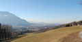2008-02-19, Kobleiten in Puch, ein Weg für Sonnenhungrige.jpg