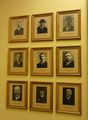 Galerie der Bürgermeister vom Thalgauberg im Foyer des Gemeindeamtes in Thalgau.jpg