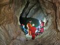 Lamprechtshöhle Rettungsaktion Februar 2022 02.jpg