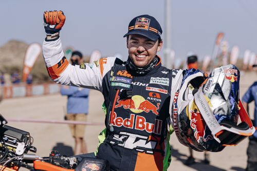 Matthias Walkner Red Bull KTM Factory Racing 2022 Dakar Rallye 07.jpg