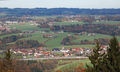 Hallwang Ortsmitte.jpg