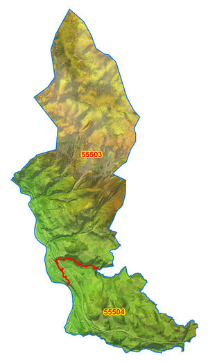 Katastralgemeinden Pfarrwerfen.jpg