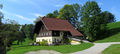 Schön renoviertes altes Haus an der Gängstraße, Ostansicht.jpg