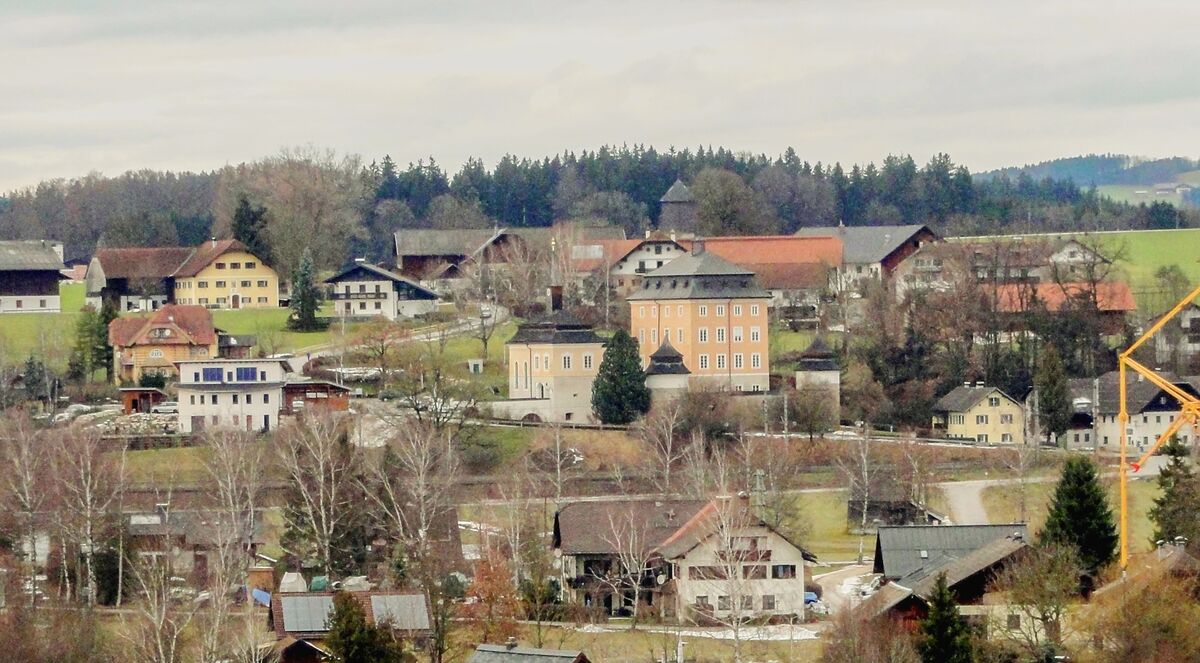 Seewalchen (Seekirchen am Wallersee) SALZBURGWIKI
