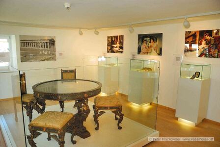 Sissi-Museum Hotel Schloss Fuschl 02.jpg