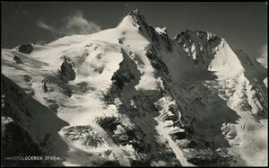Großglockner Hofmannskees Kleinglocknerkees Großglocknerkees.jpg