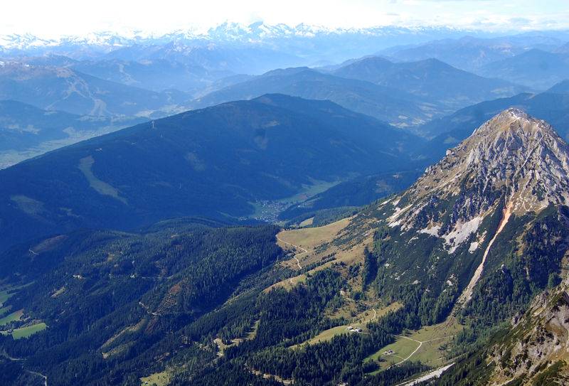 Datei:Roßbrand, Filzmoos, Rötelstein.jpg
