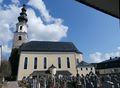 Friedhof mit Pfarrkirche, Südansicht.jpg