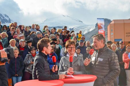 Guten Morgen Österreich 2017 Großglockner Hochalpenstraße 08.jpg