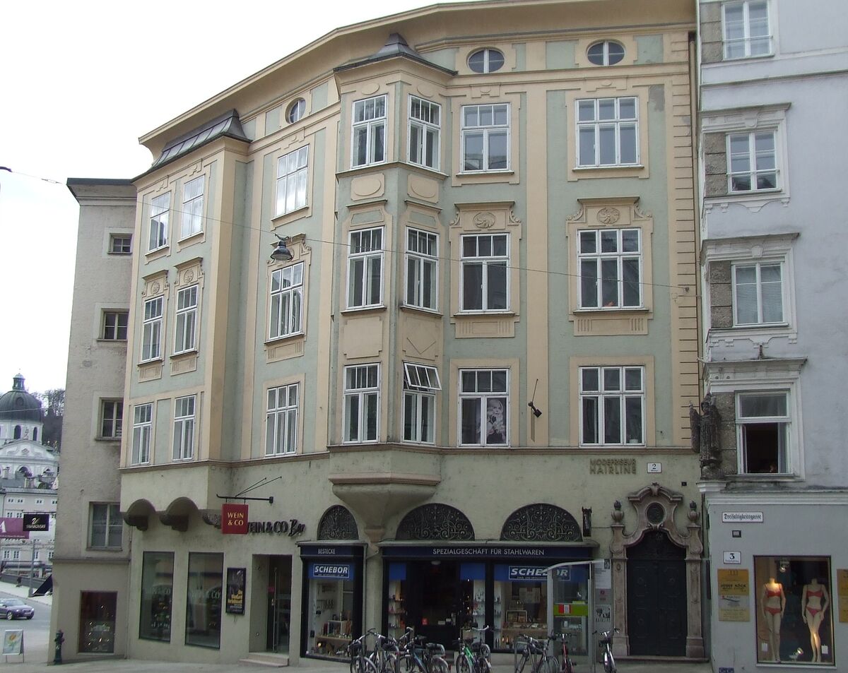 Zellereck – SALZBURGWIKI