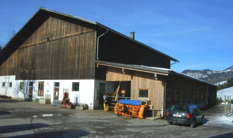 Datei:Berghof Bachrain, Landw. Gebäude.jpg