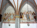 Fresken in der St. Laurentiuskirche, 14 Nothelfer, Detail.jpg