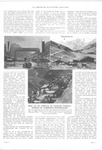 Großglockner Hochalpenstraße 1932 Eröffnung Hochmais 03.jpg