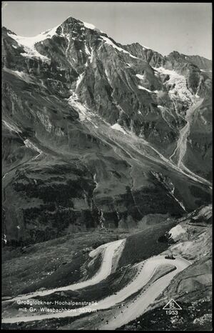 Großglockner Hochalpenstraße Kehren 1938.jpg