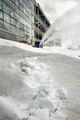 Grossglockner Hochalpenstrasse Schneeraeumung 2014 Suedrampe 24 April 07.jpeg