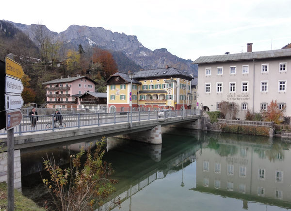 Marktschellenberg SALZBURGWIKI