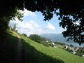 Blick vom Kalvarienberg in St. Wolfgang Richtung Strobl.jpg
