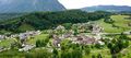REHAZENTRUM Großgmain, Aufnahme von der Burgruine Plain.jpg