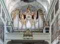 Stiftskirche St. Peter Orgel Westempore.jpg