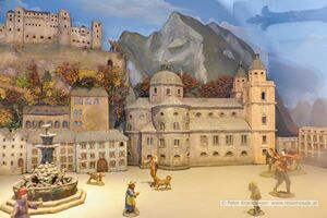 Wechselkrippe Filialkirche Michael Altstadt Salzburg 03.jpg