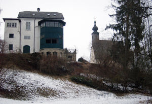 Zell bei Seekirchen, Ansicht vom Seeufer.jpg