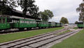 Chiemseebahn am Hafen in Prien.JPG