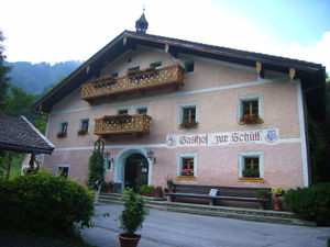 Gasthof zur Schütt Gasthaus zur Schütt.jpg