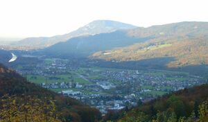 Blick vom Dürrnberg nach Oberalm Oberalm 037.jpg