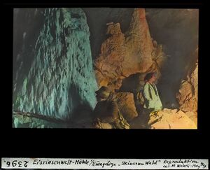 Eisriesenwelt 1925 08.jpg
