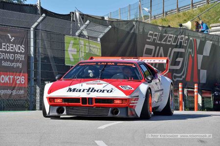 125 Legends Grand Prix Salzburgring Rennwagen 01.jpg
